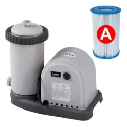 Piscina Desmontable Ovalada Prism Frame Intex 503x274x122 Cm Con Depuradora -OUTSUNNY TIENDA 63228c7233ad34503c7669eb5af997350531784b d9e8552be8c6497891d228af5021c8cd