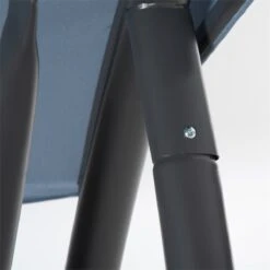 Outsunny Columpio Balancín Jardín De Ratán De 3 Plazas Con Techo Ajustable Y Cojín Desenfundable Con Cremallera Para Terraza Balcón Exterior Carga 360 Kg 198x124x179 Cm Gris -OUTSUNNY TIENDA 6378c6b1a0c88f1e45cf3d99ff6a9db0fca57a92 5cdab4c6a2224993845c6093f9e28f24