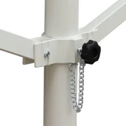 Outsunny Toldo De Pie Independiente 300x295x260 Cm Con Manivela Doble Cara Ángulo Ajustable Portátil Protección Solar Para Jardín Terraza Patio Gris -OUTSUNNY TIENDA 641359cdebbc738124d95c7a61aca6c01e63e23b e56faf68f77c417db8d33627f9977c7e