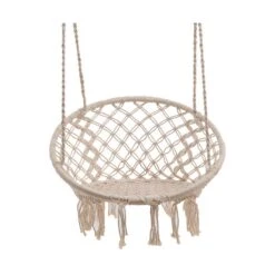 Columpio Decoris Bali (82 X 123 Cm) -OUTSUNNY TIENDA 666eb50262ef502e01b4c1b681b101f7c823f403 6b08ff7b0d2548d2be54fe9b59762940