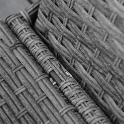 Outsunny Conjunto De 2 Tumbonas De Ratán De Jardín Chaise Longue Con Respaldo Ajustable En 4 Posiciones Cojines Acolchados Y Desenfundables Para Terraza Patio Exterior 192x62,5x58-95 Cm Gris -OUTSUNNY TIENDA 6741dafc6c60a130e9e10070754df8ff3ff2ed71 1c3ec0fb341741bd94290db88c74024d