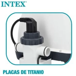 Sistema Cloración Salina 4 G/h INTEX -OUTSUNNY TIENDA 694886e385b3975f49172d96d273d801d9bc1e02 f74d4298206d47e69e994bc21a886d15