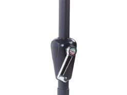 Sombrilla De Poliéster Beige Claro/negro ⌀ 285 Cm BIBIONE -OUTSUNNY TIENDA 69a2663e2aaac848b60909f71bc376c001325f36 8ee99839726f491d92d34c8e495856cc