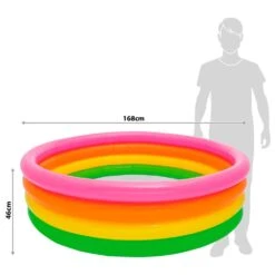 Piscina Hinchable Infantil INTEX 780 Litros -OUTSUNNY TIENDA 6a1e93133a8dc3e6c75a6ecb7575c32d4d7e8cba e3821462406e4a9b90f21635e32fd531