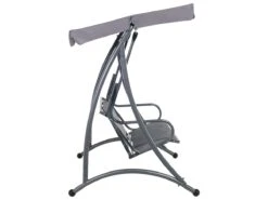 Columpio De Poliéster Gris Oscuro BOGART 18 Columpio De Poliéster Gris Oscuro BOGART -OUTSUNNY TIENDA 6af16130acd886e8be41cead2bd0cbf9ceb1cc34 a3231bc917564fd2b2838298b5389416