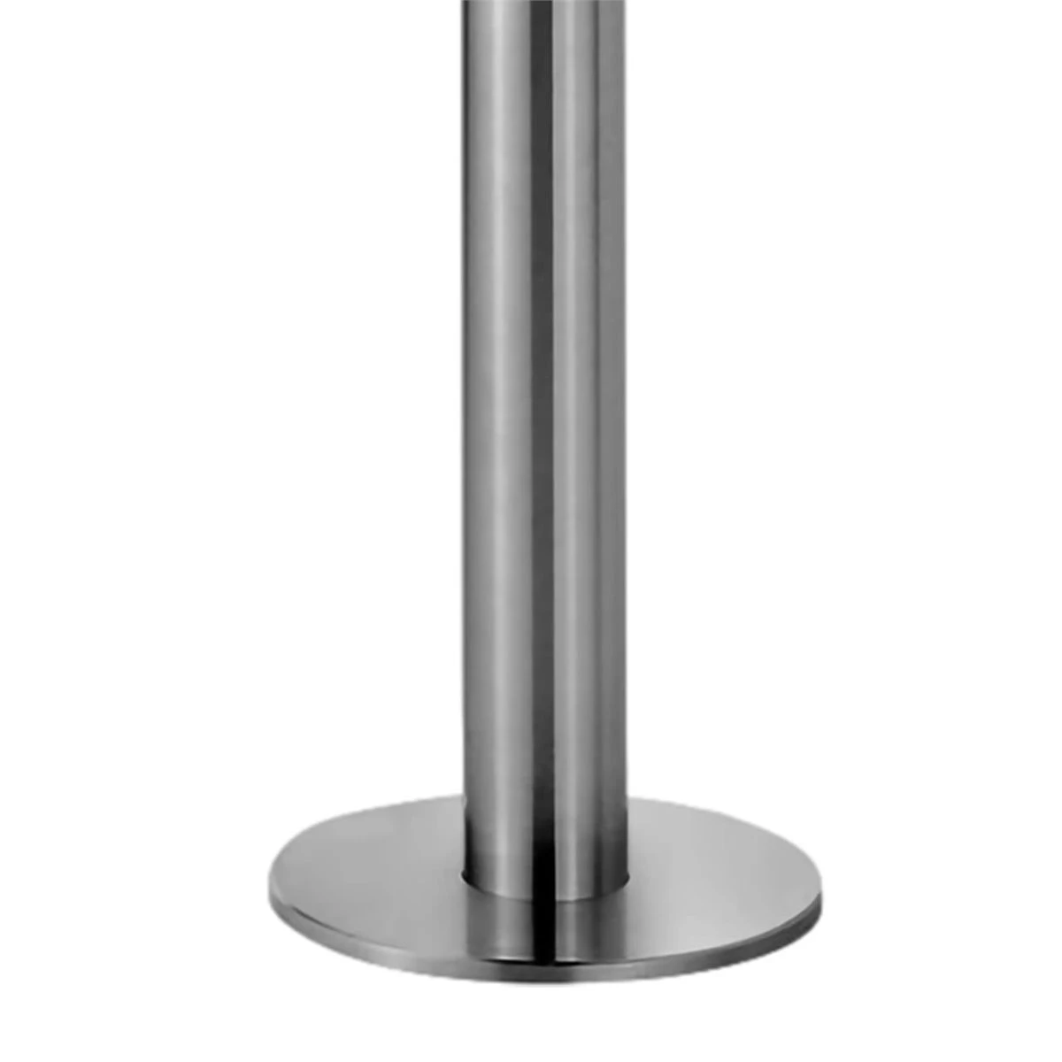 Ducha Exterior De Acero Inoxidable Satinado Sined Alghero Ducha Con Mezclador Y Teleducha De 6 Cm De Diámetro Ducha Corporal Y Accesorios De Acero Inoxidable AISI 316L Ducha Con Entrada De Agua Caliente Y Fría Conexiones Ocultas En La Base 7 Ducha Exterior De Acero Inoxidable Satinado Sined Alghero Ducha Con Mezclador Y Teleducha De 6 Cm De Diámetro Ducha Corporal Y Accesorios De Acero Inoxidable AISI 316L Ducha Con Entrada De Agua Caliente Y Fría Conexiones Ocultas En La Base - Imagen 5