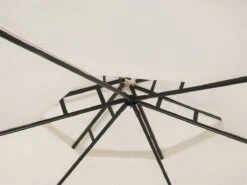 Cenador De Metal Beige/negro 350 Cm PORTEL -OUTSUNNY TIENDA 6b5038fa9c87e64550ac59a066c0eb1e272ca1fe e44d663631a74c2884c86fab9a35fe14