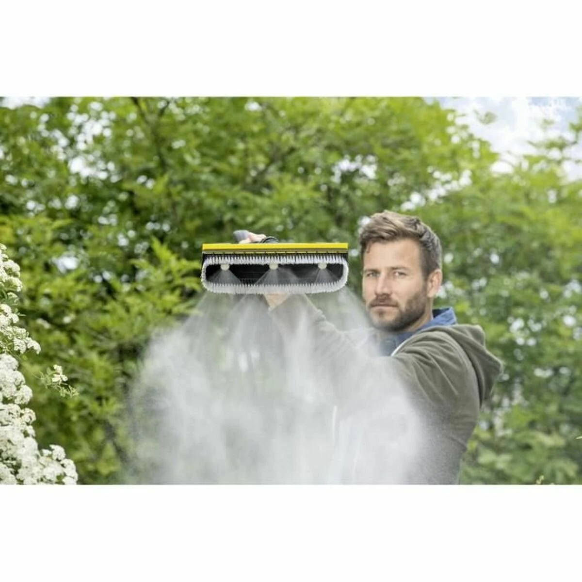 Karcher Adaptador Kärcher PS 30 Cepillo 4 Karcher Adaptador Kärcher PS 30 Cepillo - Imagen 2