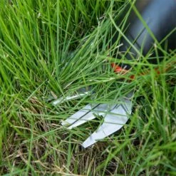 Outsunny Tijeras Cortacésped Y Arreglasetos 2 En 1 A Batería De 3.6V Con 2 Cuchillas Ancho De Corte 12 Cm/8 Cm Para Setos Césped Llave De Seguridad 37x6x9,5 Cm Rojo Y Negro -OUTSUNNY TIENDA 6d047ccff066fa74ec822e769b086cff5769e50c 09d1a5325768428497d64419f98fb8cf