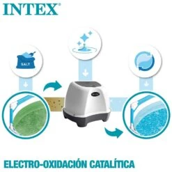 Sistema Cloración Salina 4 G/h INTEX -OUTSUNNY TIENDA 6d9025b54ae4c81c844fdbfec2e6ed238b99547d 48ad38a79a354d738b9dcbff509cd36e