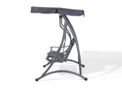 Columpio De Jardín Gris TESERO -OUTSUNNY TIENDA 6ee93c8aa126b5efaf4a579d09b5650a8a0147bf e57f24badcd74fed9afce824088cc38c