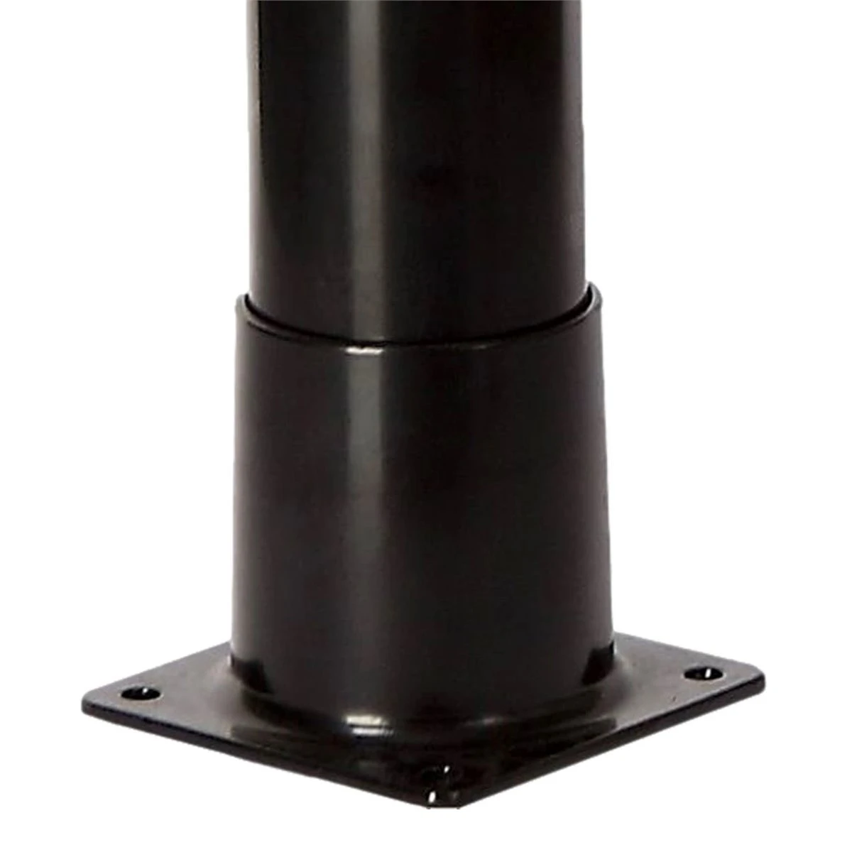 Ducha Solar Para Jardín Tom Ducha Solar Con Estructura De PVC En Color Negro Depósito De 18 Litros Ducha Redonda De ABS De 7 Cm Y Mezclador Metálico De 211 Cm De Altura Completa Con Todo Lo Necesario Para Su Montaje 5 Ducha Solar Para Jardín Tom Ducha Solar Con Estructura De PVC En Color Negro Depósito De 18 Litros Ducha Redonda De ABS De 7 Cm Y Mezclador Metálico De 211 Cm De Altura Completa Con Todo Lo Necesario Para Su Montaje - Imagen 3