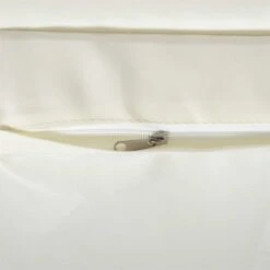 Outsunny Columpio Balancín Jardín De 3 Plazas Convertible En Cama Con Techo Ajustable Cojín Acolchado Y Almohadas Para Balcón Terraza Carga 340 Kg Acero 200x125x170 Cm Crema -OUTSUNNY TIENDA 711fc3d698a038e01b79c9ed026d389bd5647a2f 44cba7d6a9a04954a217d13a0a6f744f