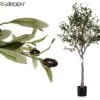 Planta Artificial OLIVO Marca IBERGARDEN -OUTSUNNY TIENDA 716837f507effcea9a986be98a2c5f284bc39d9c 111667