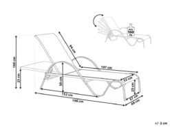 Tumbona Reclinable De Metal Marrón Claro PROCIDA 13 Tumbona Reclinable De Metal Marrón Claro PROCIDA -OUTSUNNY TIENDA 71c34e9fe922bbd39616610715c93c160956e685 b7f345639a0d45bd95bea397257dd225