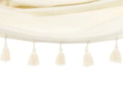 Hamaca De Algodón/poliéster Blanco Crema VERCELLI -OUTSUNNY TIENDA 72baf1eda404a8a55a3ab0c3778c4ccddeda360c 6a6bf01310a54f6abdb25aced7cf2505