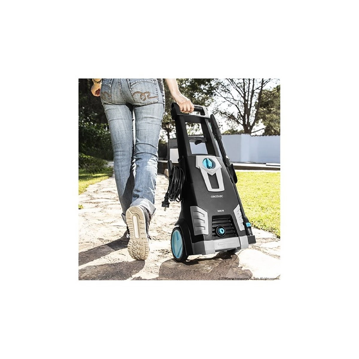 Hidrolimpiadora HidroBoost 1800 Cecotec 5 Hidrolimpiadora HidroBoost 1800 Cecotec - Imagen 3