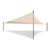 Acomoda Textil – Toldo Vela De SombraTriangular. (Beige, 5x5x5m) -OUTSUNNY TIENDA 7393c9f9e337cea7218eec4fc5800c8a196ddd8c a864ff54b34e4815be183aa7267e20ec