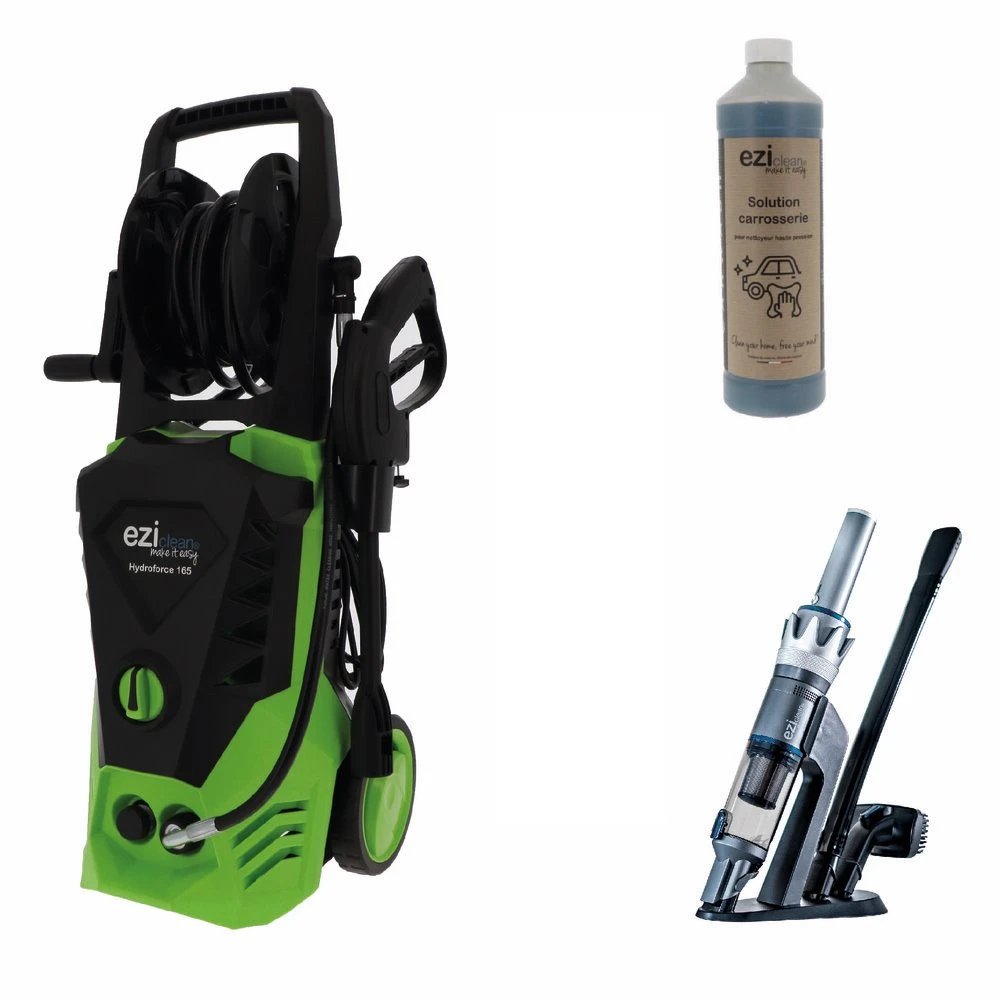 Paquete Para Coche EZIclean® Hydroforce 165 5 Paquete Para Coche EZIclean® Hydroforce 165 - Imagen 3