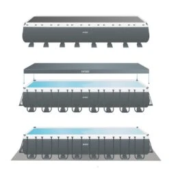 Piscina Desmontable INTEX Pack Deluxe + Depuradora Y Clorador 16 Piscina Desmontable INTEX Pack Deluxe + Depuradora Y Clorador -OUTSUNNY TIENDA 75b56229d5ae07a83e815d061be819d24a9f8ea4 afaa45a9c11c427ea342774b4c763eeb