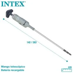 Limpiafondos Manual INTEX Para Piscinas Desmontables Y Spas 14 Limpiafondos Manual INTEX Para Piscinas Desmontables Y Spas -OUTSUNNY TIENDA 75d335d906c7a01827ee158863d6e9d56d77b7e5 51fd376831b84d558d6e5d217ed6616f