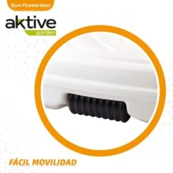 Base Para Sombrilla Cuadrada Blanca 33-48 Mm Aktive -OUTSUNNY TIENDA 76ab9c8d5de837379eaeb3147fffa2ffc20cc686 3deb7e08ce094513a7888762fc4ab476