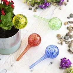 Globos De Riego Automático Ballwooters InnovaGoods 4 Unidades -OUTSUNNY TIENDA 77048fc2b490a0153888a9be98bbb7b918d67dba ae20c8e93ed0428d89b214abc6db9341