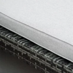 Outsunny Conjunto De 2 Cojines Para Tumbona De Exterior 183x55x7 Cm Desenfundables Lavables Y Acolchados Almohadillas De Algodón Para Sillas De Jardín Terraza Balcón Gris -OUTSUNNY TIENDA 780b0544c08d1591f81681e332b9cb58c3aac899 b6bae199b6d34bb6a3866582f376a00e