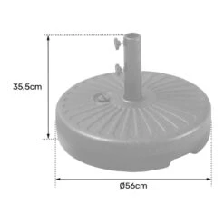 Parasol Recto BREST -OUTSUNNY TIENDA 791328305884ca52e103fc5868c2388209ec0121 47878cc13ba44156bf5e7b6ad3723f64