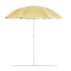 Acomoda Textil – Sombrilla De Playa Con Protección Rayos UV 180 Cm. Sombrilla Con Soporte Para Arena Y Bolsa De Transporte, Parasol De Aluminio Resistente Al Viento Y Sol. (Amarillo) -OUTSUNNY TIENDA 79554794070d134f2084b5ee6d435de0547b729e ac33479e02f846e4bba4e984743e1823