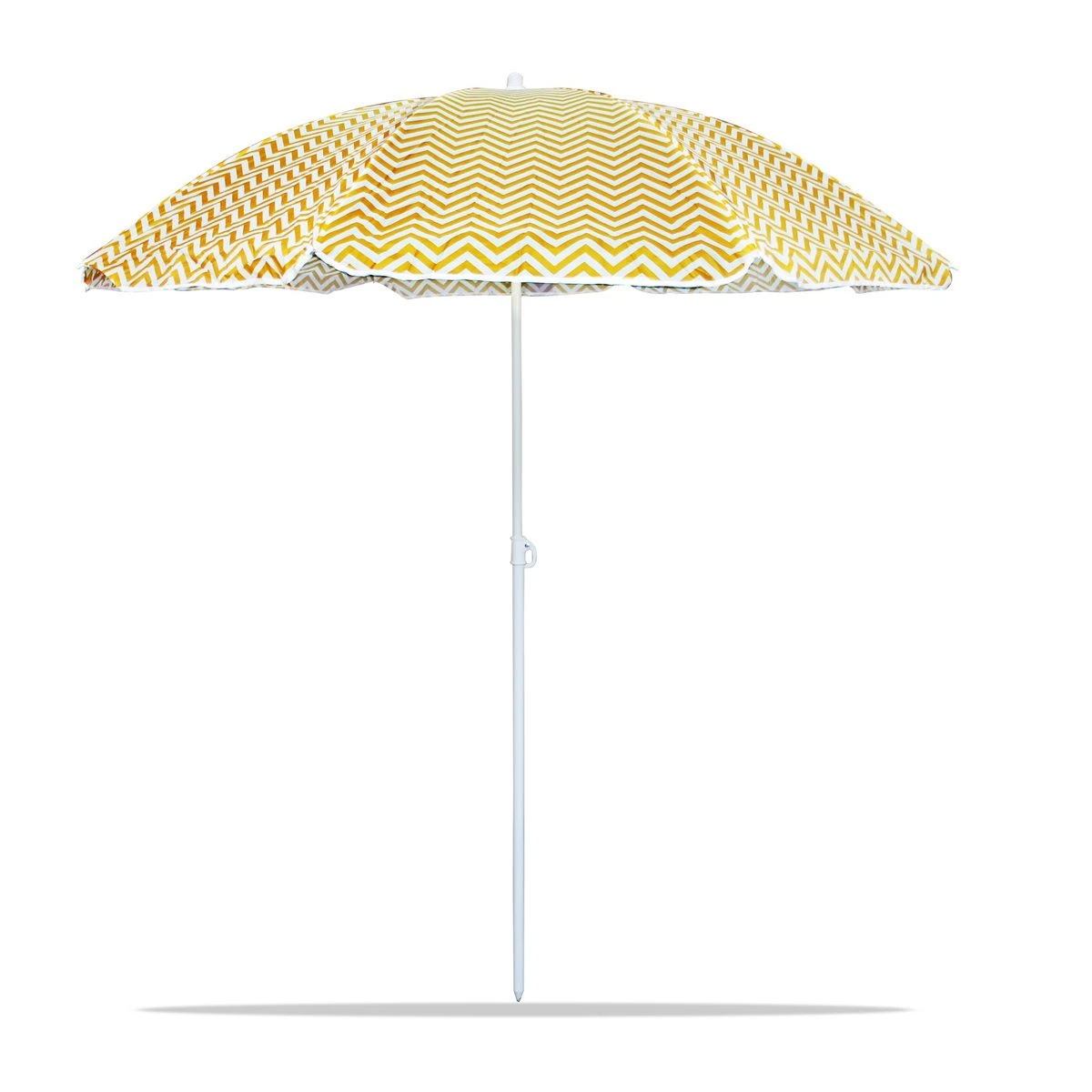 Acomoda Textil – Sombrilla De Playa Con Protección Rayos UV 180 Cm. Sombrilla Con Soporte Para Arena Y Bolsa De Transporte, Parasol De Aluminio Resistente Al Viento Y Sol. (Amarillo) 3 Acomoda Textil – Sombrilla De Playa Con Protección Rayos UV 180 Cm. Sombrilla Con Soporte Para Arena Y Bolsa De Transporte, Parasol De Aluminio Resistente Al Viento Y Sol. (Amarillo)