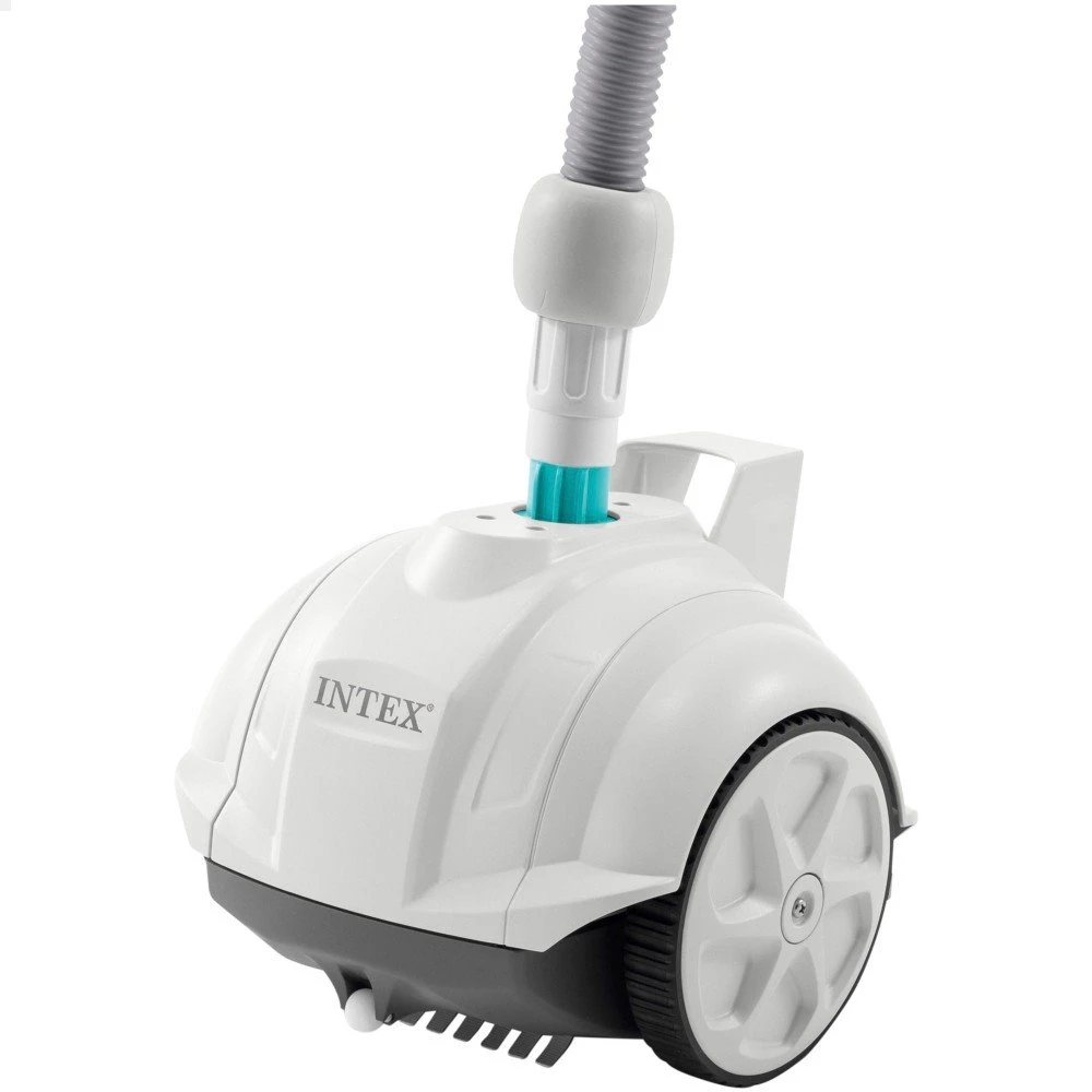 Robot Limpiafondos Krystal Clear® ZX50 INTEX 3 Robot Limpiafondos Krystal Clear® ZX50 INTEX