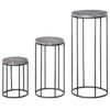 Outsunny Soportes Para Plantas De Metal 3 Piezas Apilables Estantes Porta Macetas Decorativos Con Efecto De Mármol Para Interiores Y Exteriores Ø30,5x70,5 Cm Gris Y Negro 1 Outsunny Soportes Para Plantas De Metal 3 Piezas Apilables Estantes Porta Macetas Decorativos Con Efecto De Mármol Para Interiores Y Exteriores Ø30,5x70,5 Cm Gris Y Negro -OUTSUNNY TIENDA 7a8b0f2cfc467acefed8059bc257948984b52b4f 98de52973e2e4a2387c8688082b48453