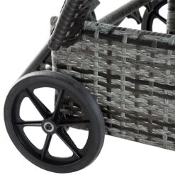 Outsunny Set De 2 Tumbonas Chaise Longue + 1 Mesa De Ratan Para Jardín O Terraza Sillas Con Cojín Y Respaldo Ajustable A 5 Niveles (Gris) 23 Outsunny Set De 2 Tumbonas Chaise Longue + 1 Mesa De Ratan Para Jardín O Terraza Sillas Con Cojín Y Respaldo Ajustable A 5 Niveles (Gris) -OUTSUNNY TIENDA 7aa9bab3bfe3df97b76af151f662ee72771c6aa8 71e2fc7a29744ae3a78d08700b96f728