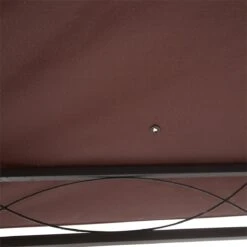 Outsunny Techo De Repuesto 2.98x2.95 M Para Cenador De Jardín Cubierta De Repuesto De Gazebo Pabellón Exterior Con 8 Orificios De Drenaje Y Ventilación Café 21 Outsunny Techo De Repuesto 2.98x2.95 M Para Cenador De Jardín Cubierta De Repuesto De Gazebo Pabellón Exterior Con 8 Orificios De Drenaje Y Ventilación Café -OUTSUNNY TIENDA 7b57fb726d70b77be9ca2f466f2106ba1960c3c1 3188456f4ff04fbaa663f15afc8d2b0c