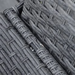 Outsunny Tumbona De Ratán De Jardín Chaise Longue Con Respaldo Ajustable En 4 Posiciones Cojines Acolchados Y Desenfundables Para Terraza Patio Exterior 192x62,5x58-95 Cm Gris 14 Outsunny Tumbona De Ratán De Jardín Chaise Longue Con Respaldo Ajustable En 4 Posiciones Cojines Acolchados Y Desenfundables Para Terraza Patio Exterior 192x62,5x58-95 Cm Gris -OUTSUNNY TIENDA 7d03e9a9984cb8805a5a16ba3a6ef2e8ebab4ef5 b6e5e9ef4f4a47928f9d6249d825964c