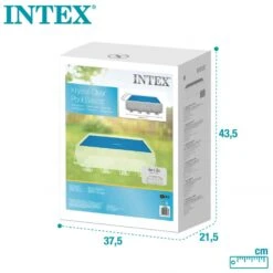 Cobertor Solar INTEX Piscinas Rectangulares 400 X 200 Cm 15 Cobertor Solar INTEX Piscinas Rectangulares 400 X 200 Cm -OUTSUNNY TIENDA 7d2df3835355c9da4a88012b3f38150d50b74221 ec27d793abbd4af6b5a12e30e29a2c12