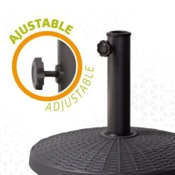 Soporte Para Sombrilla En Poliresina Aktive Garden -OUTSUNNY TIENDA 7f39ce35dd19e1e0c6a145773439c3d8f6c826a6 f572fbaa61e549acb0c827a60bca8f22