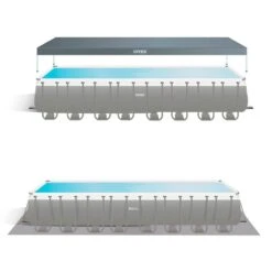 Piscina Desmontable Ultra Xtr Frame Intex 975x488x132 Cm Con Depuradora -OUTSUNNY TIENDA 81460a093734eaa1ff2bf339b4d01d11625e8427 d464b4d5d0b24c99ab0a7b21bd4a683f