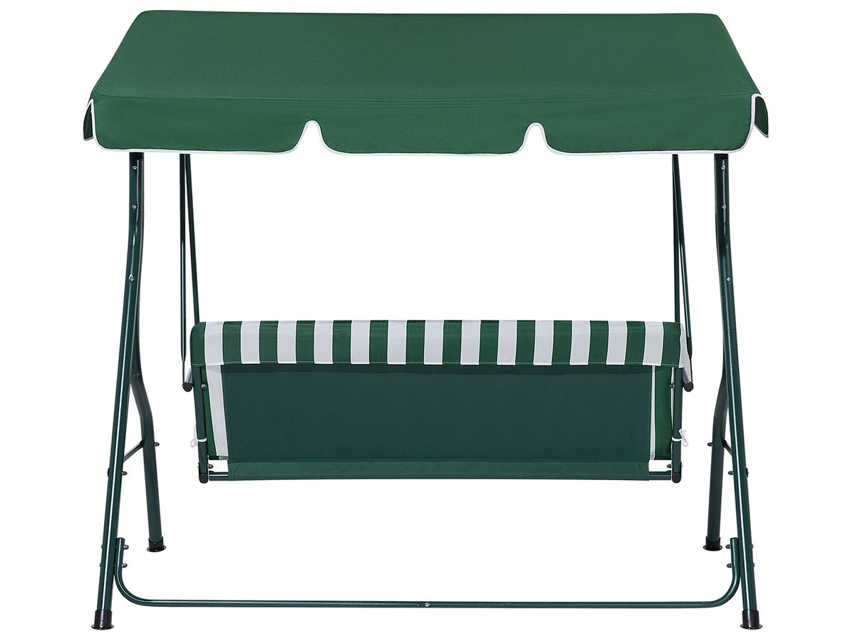 Columpio De Jardín Verde/blanco CHAPLIN 6 Columpio De Jardín Verde/blanco CHAPLIN - Imagen 4