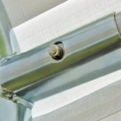 Outsunny Carpa Para Fiestas 6x3 M Cenador Pabellón De Jardín Con 4 Paneles Laterales 2 Puertas Enrollables Y 6 Ventanas Protección UV Para Exterior Eventos Bodas Blanco -OUTSUNNY TIENDA 823ec552c72ea0df9053e0e30c280aac0b68a633 771ce89ed95d47f2bed0b2984ba51029