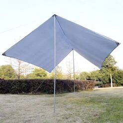 Outsunny Toldo De Refugio Portátil Impermeable Carpa Tienda De Campaña Grande Para Camping Playa Picnic Protección Solar Blanco -OUTSUNNY TIENDA 82d672e6f184a9b109d6792cfbd7cb24751c6e82 2548f593a4614b06bf2cd0ae49e73458