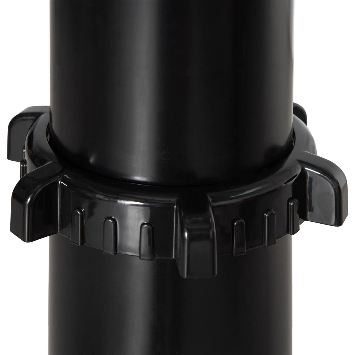 Outsunny Ducha Solar De 20 Litros Para Exterior Ducha De Piscina Con Cabezal De Ducha Grifo Y Regulador De Agua Caliente Máx. 60℃ Para Jardín Patio Playa Ø11x217 Cm Negro 11 Outsunny Ducha Solar De 20 Litros Para Exterior Ducha De Piscina Con Cabezal De Ducha Grifo Y Regulador De Agua Caliente Máx. 60℃ Para Jardín Patio Playa Ø11x217 Cm Negro - Imagen 9