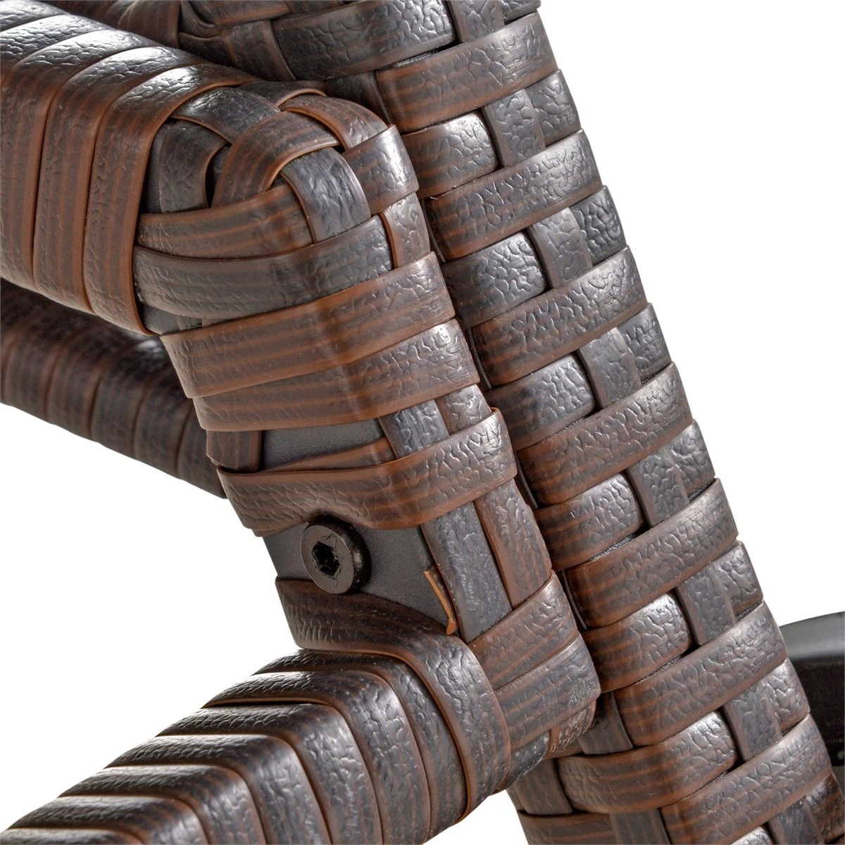 Outsunny Conjunto De 2 Tumbonas De Ratán De Jardín Con Cojines Acolchados Respaldo Ajustable En 5 Posiciones 2 Ruedas Y Tela Extraíble Lavable 67x196x51 Cm Crema 11 Outsunny Conjunto De 2 Tumbonas De Ratán De Jardín Con Cojines Acolchados Respaldo Ajustable En 5 Posiciones 2 Ruedas Y Tela Extraíble Lavable 67x196x51 Cm Crema - Imagen 9