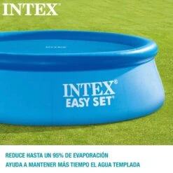 Cobertor Solar INTEX Piscinas Easy Set/Metal Frame Ø366 Cm 15 Cobertor Solar INTEX Piscinas Easy Set/Metal Frame Ø366 Cm -OUTSUNNY TIENDA 83577267ea77ef5f2ea63b7dedb6db47583c4450 5e8b850e9b0545daa6f4e9bac187b0b0