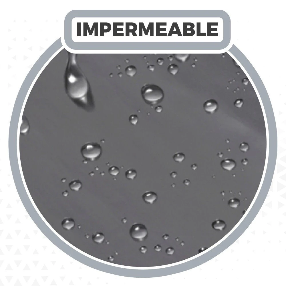 Funda Protección Mesa Jardín 200x130x60 Cm Aktive Garden 6 Funda Protección Mesa Jardín 200x130x60 Cm Aktive Garden - Imagen 4