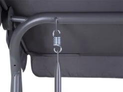 Columpio De Jardín Gris TESERO -OUTSUNNY TIENDA 84a933d5ffc2593078b65ee3f02221c6168d509b e83a27ef7c89434c989d0dc7035b6a66