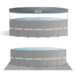 Piscina Desmontable Intex Ultra Xtr Frame 732x132 Cm Con Depuradora -OUTSUNNY TIENDA 84c1e67b9ab5ccd00c803c23e09703aa56467e3e 9d47eeae1a7a49d8afcbba35158ba85b