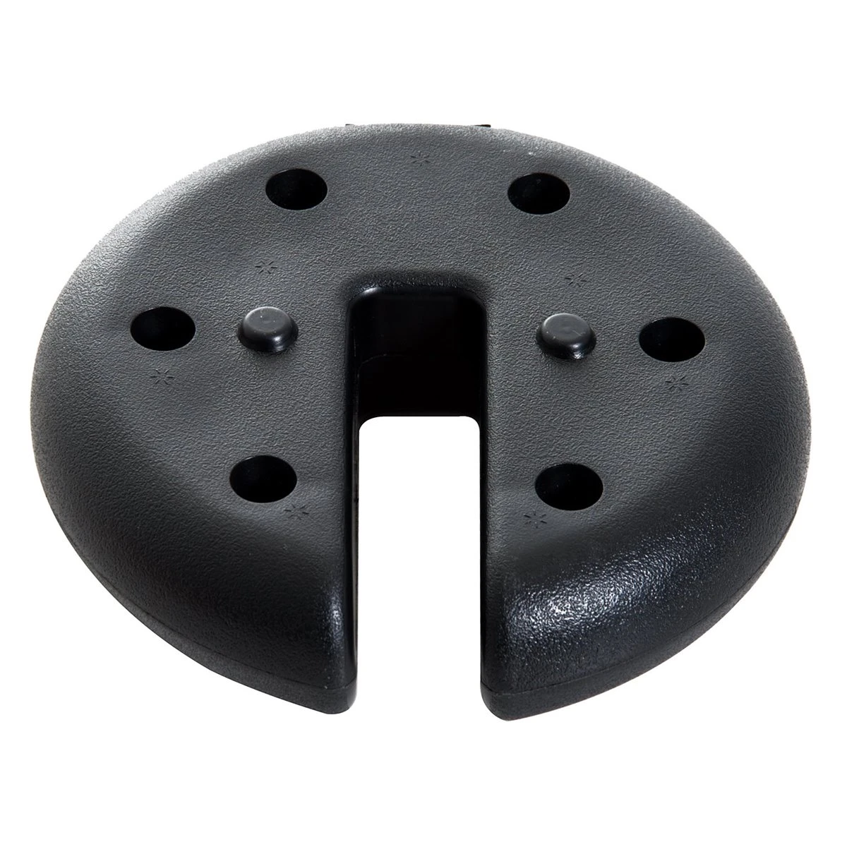 Outsunny Juego De 4 Peso De Pierna Gazebo Relleno De Cemento Pie De Soporte Para Carpa Plegable Base Ponderada De Cenador Φ20x4.5cm 8 Outsunny Juego De 4 Peso De Pierna Gazebo Relleno De Cemento Pie De Soporte Para Carpa Plegable Base Ponderada De Cenador Φ20x4.5cm - Imagen 6