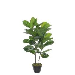 Planta Artificial FICUS De La Marca MICA DECORATIONS